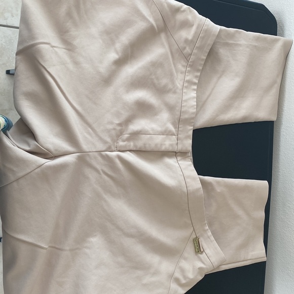 Calvin Klein Beautiful Basic Pants - Picture 2 of 3